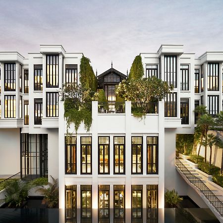Hotel The Siam Bangkok Esterno foto