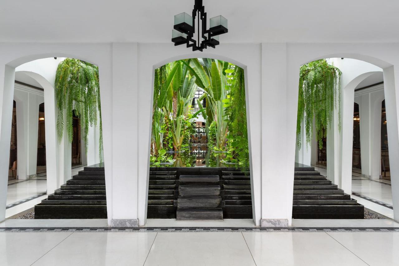 Hotel The Siam Bangkok Esterno foto