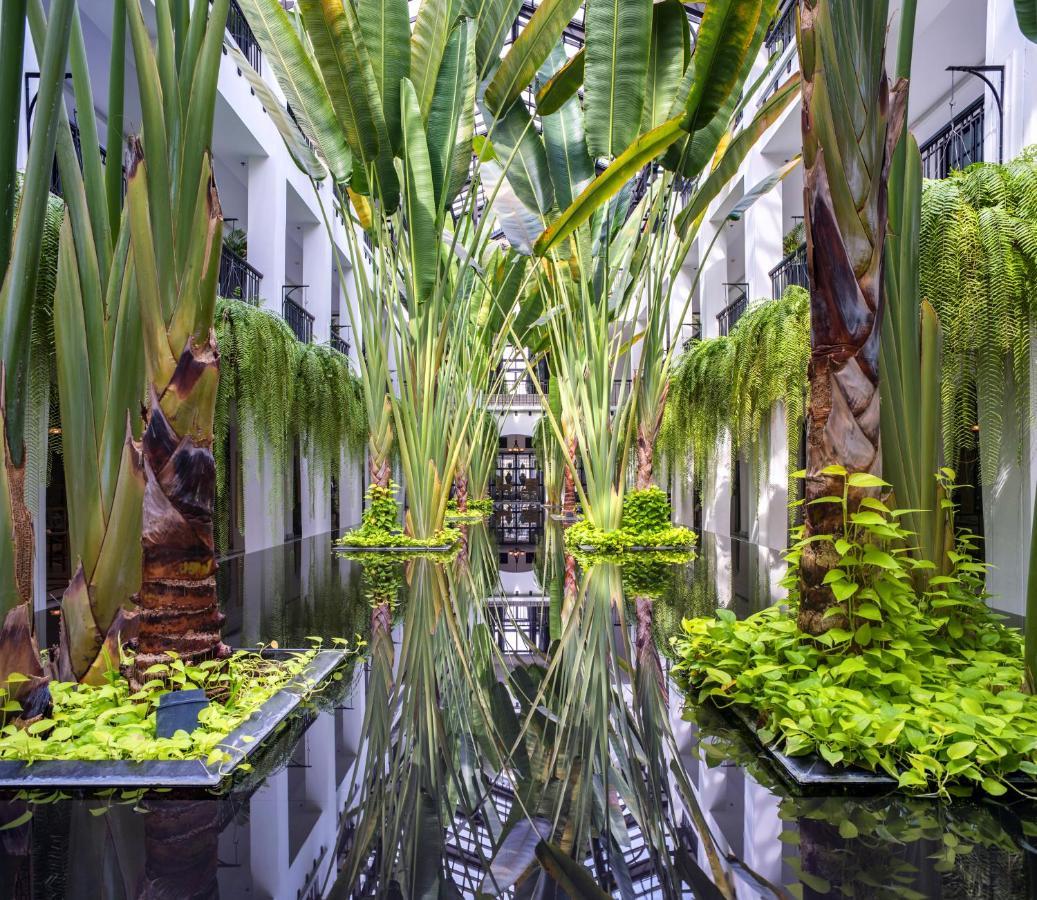Hotel The Siam Bangkok Esterno foto