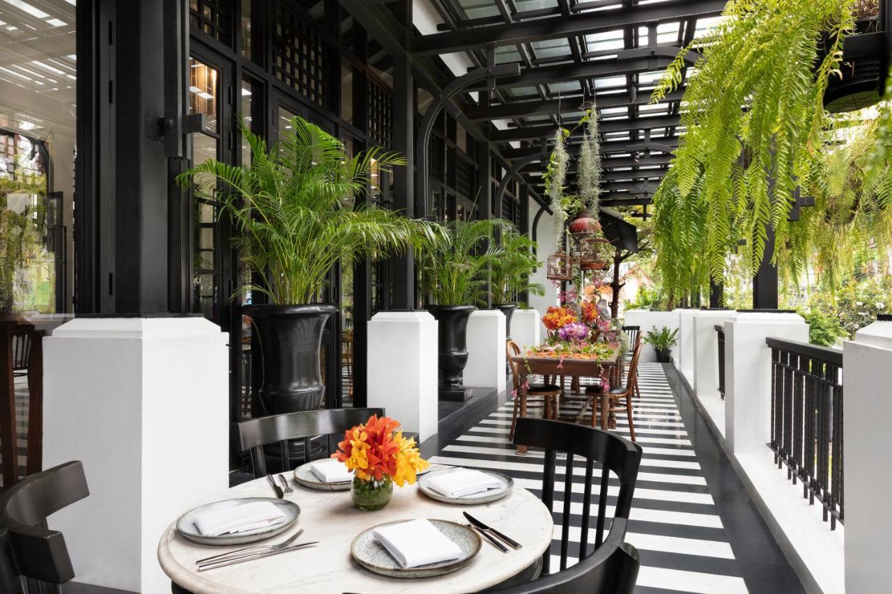 Hotel The Siam Bangkok Esterno foto