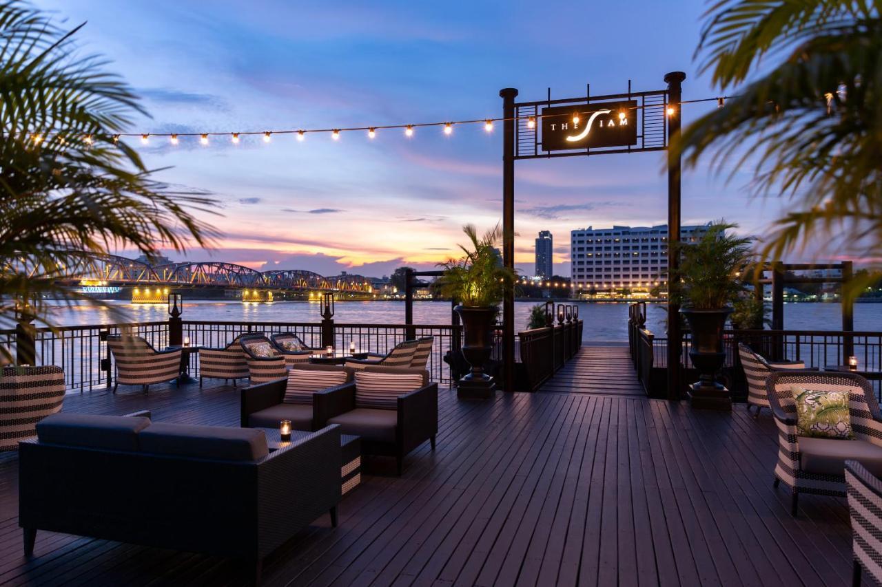 Hotel The Siam Bangkok Esterno foto