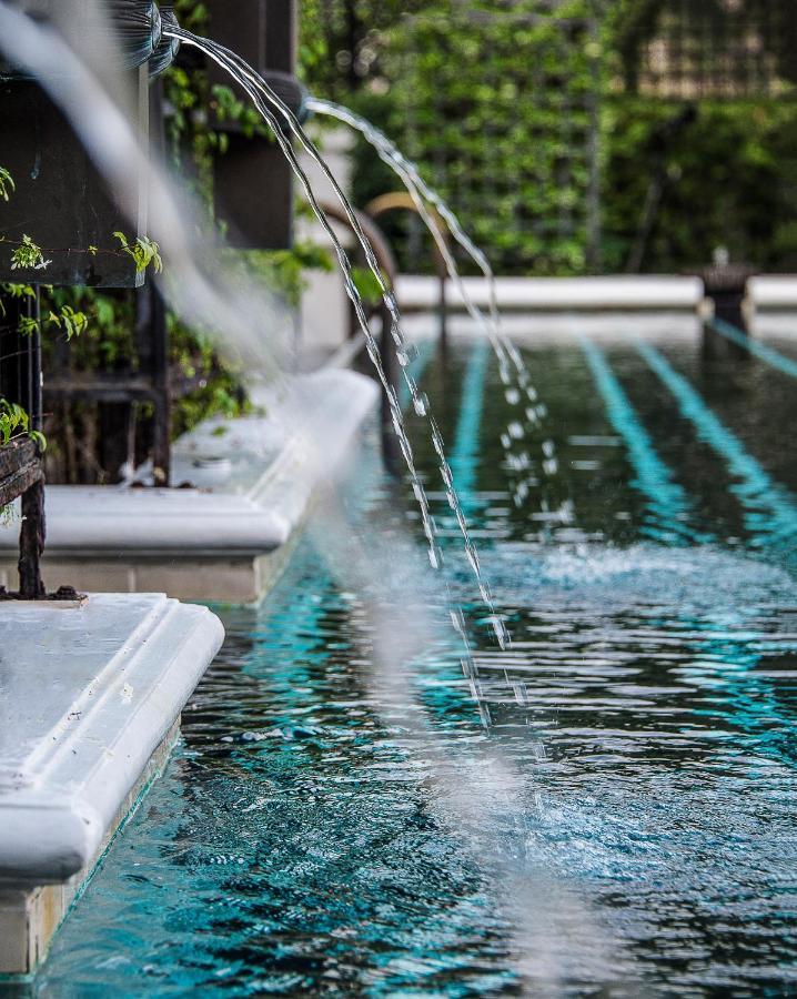Hotel The Siam Bangkok Esterno foto