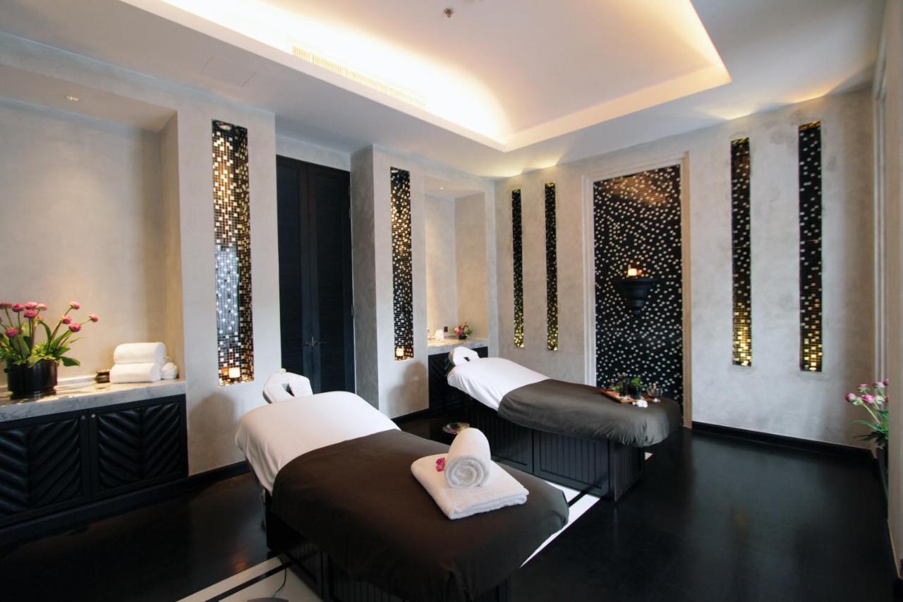Hotel The Siam Bangkok Esterno foto