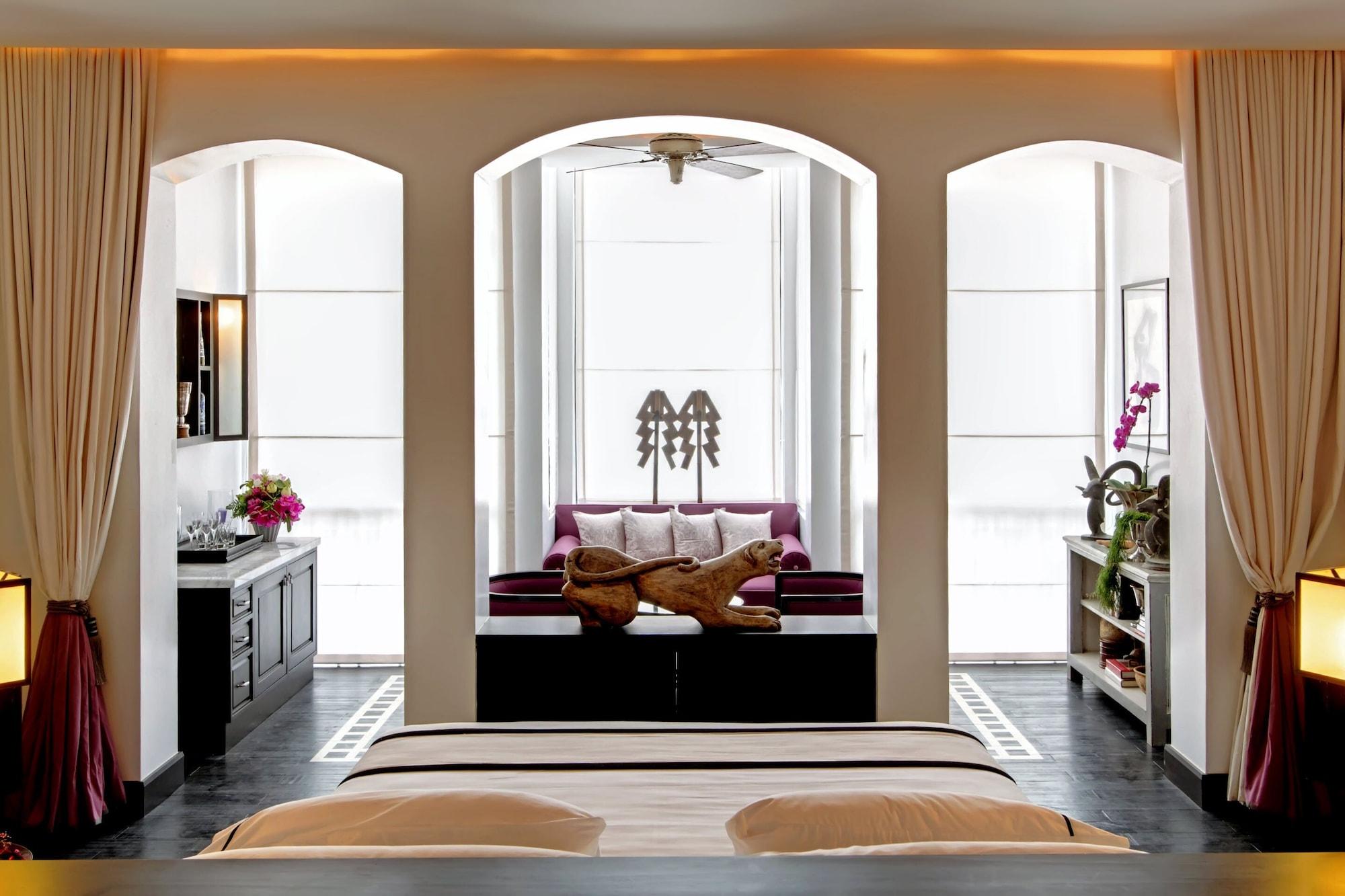 Hotel The Siam Bangkok Esterno foto