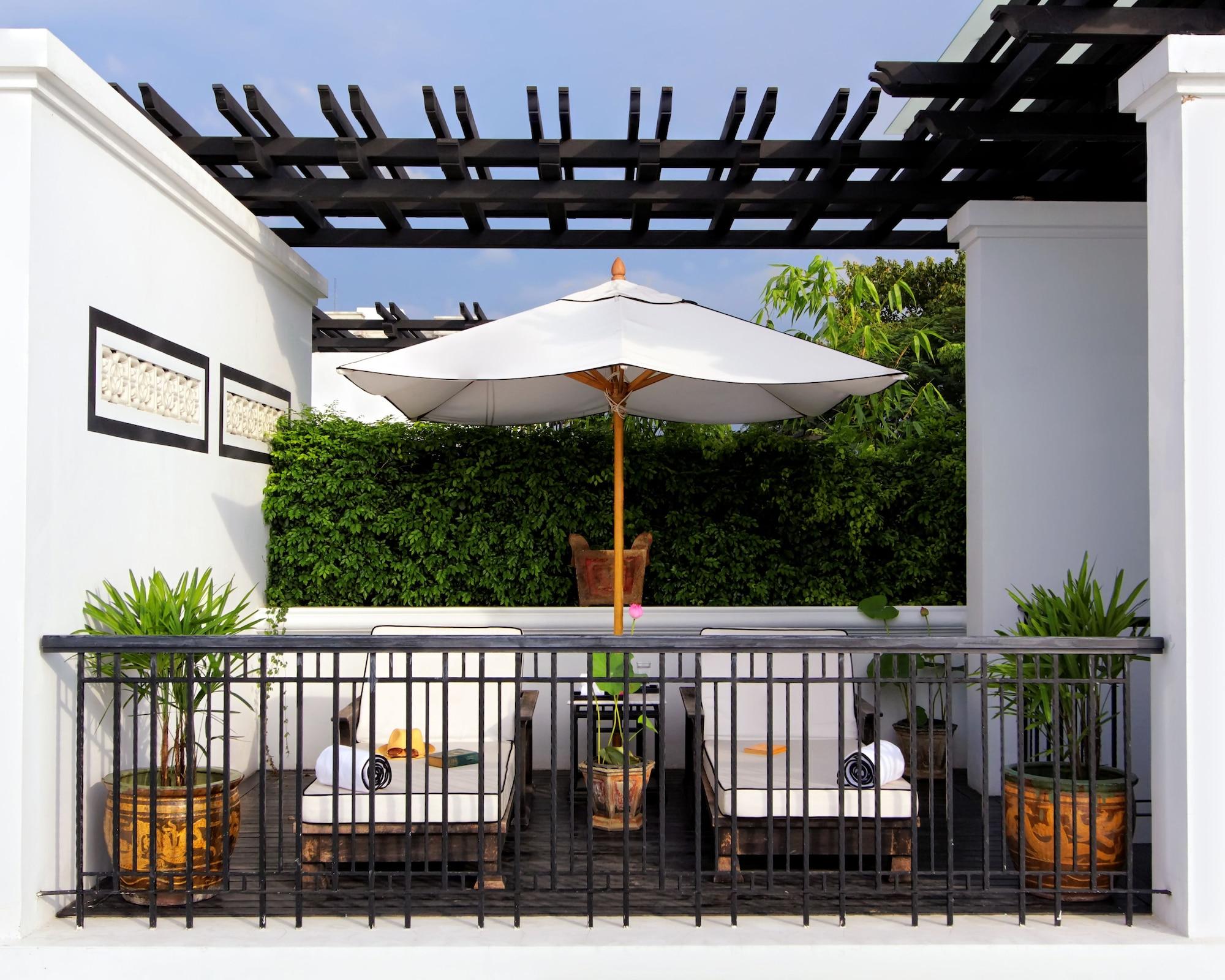 Hotel The Siam Bangkok Esterno foto