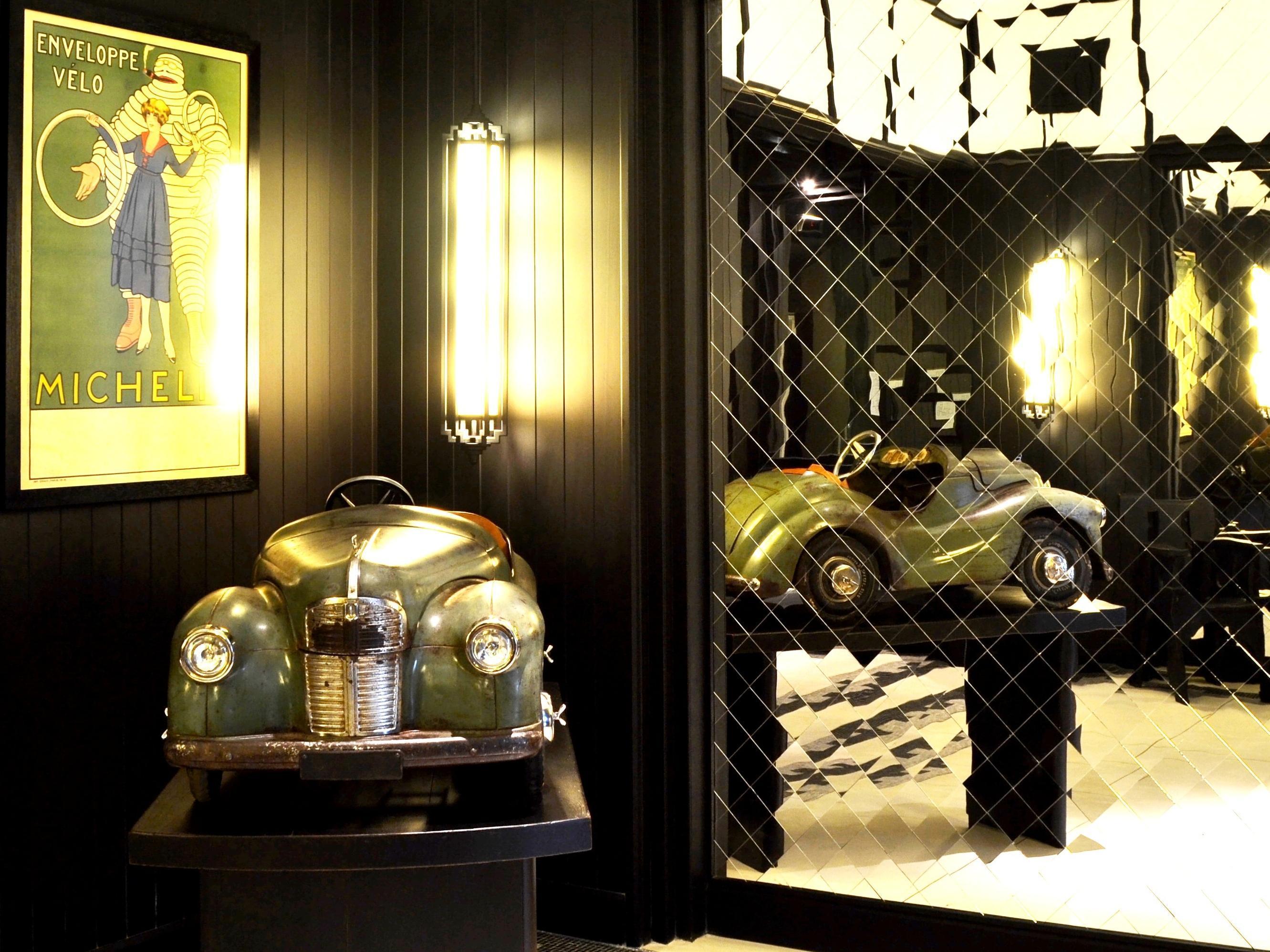 Hotel The Siam Bangkok Esterno foto