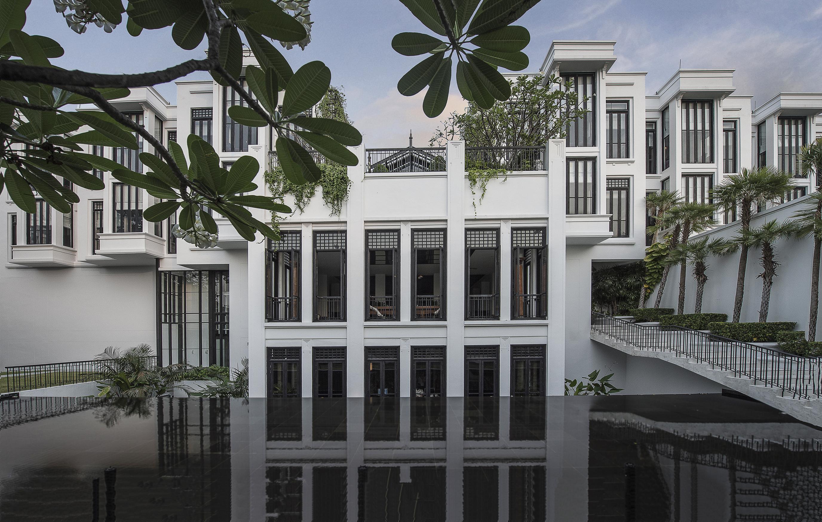 Hotel The Siam Bangkok Esterno foto
