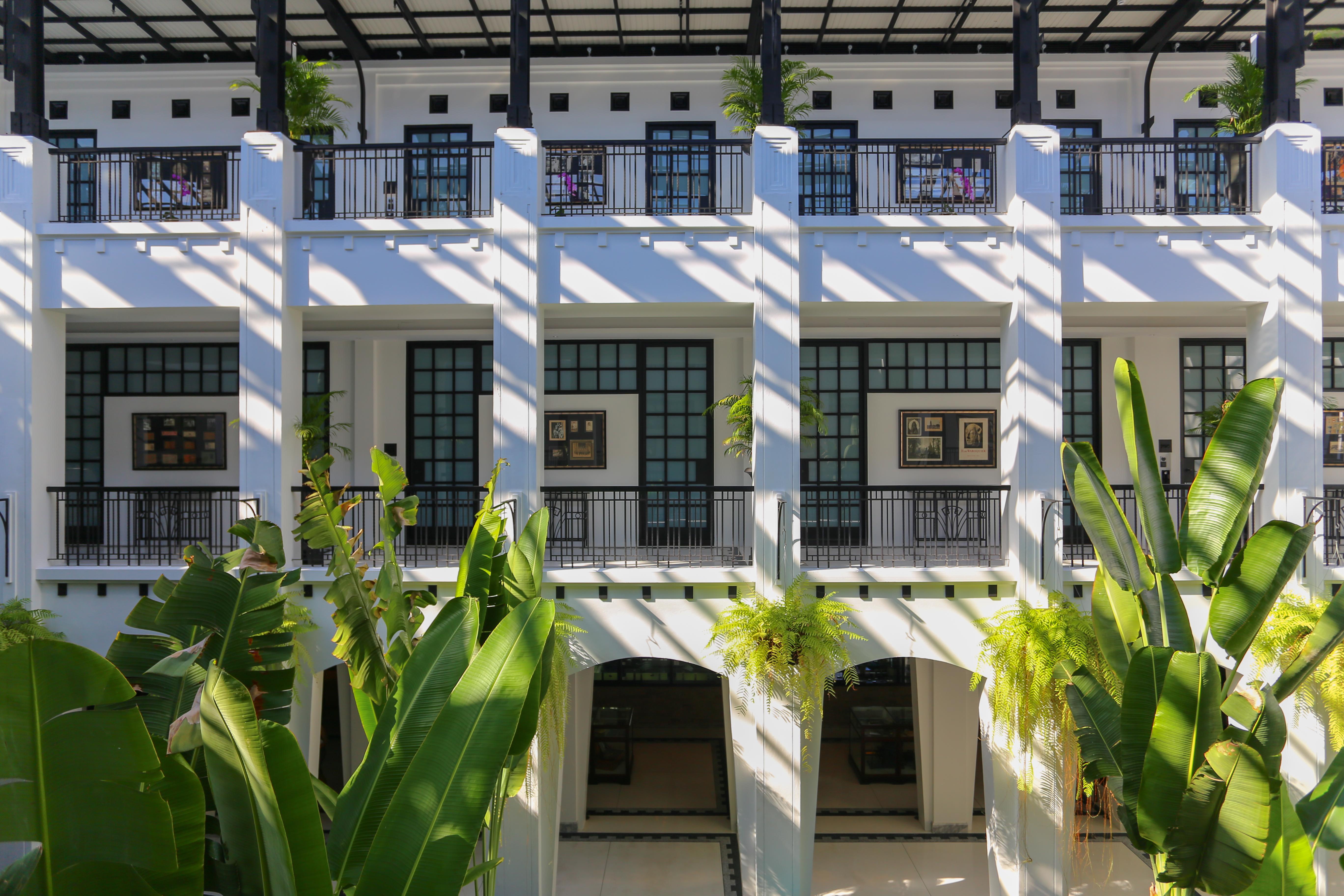 Hotel The Siam Bangkok Esterno foto