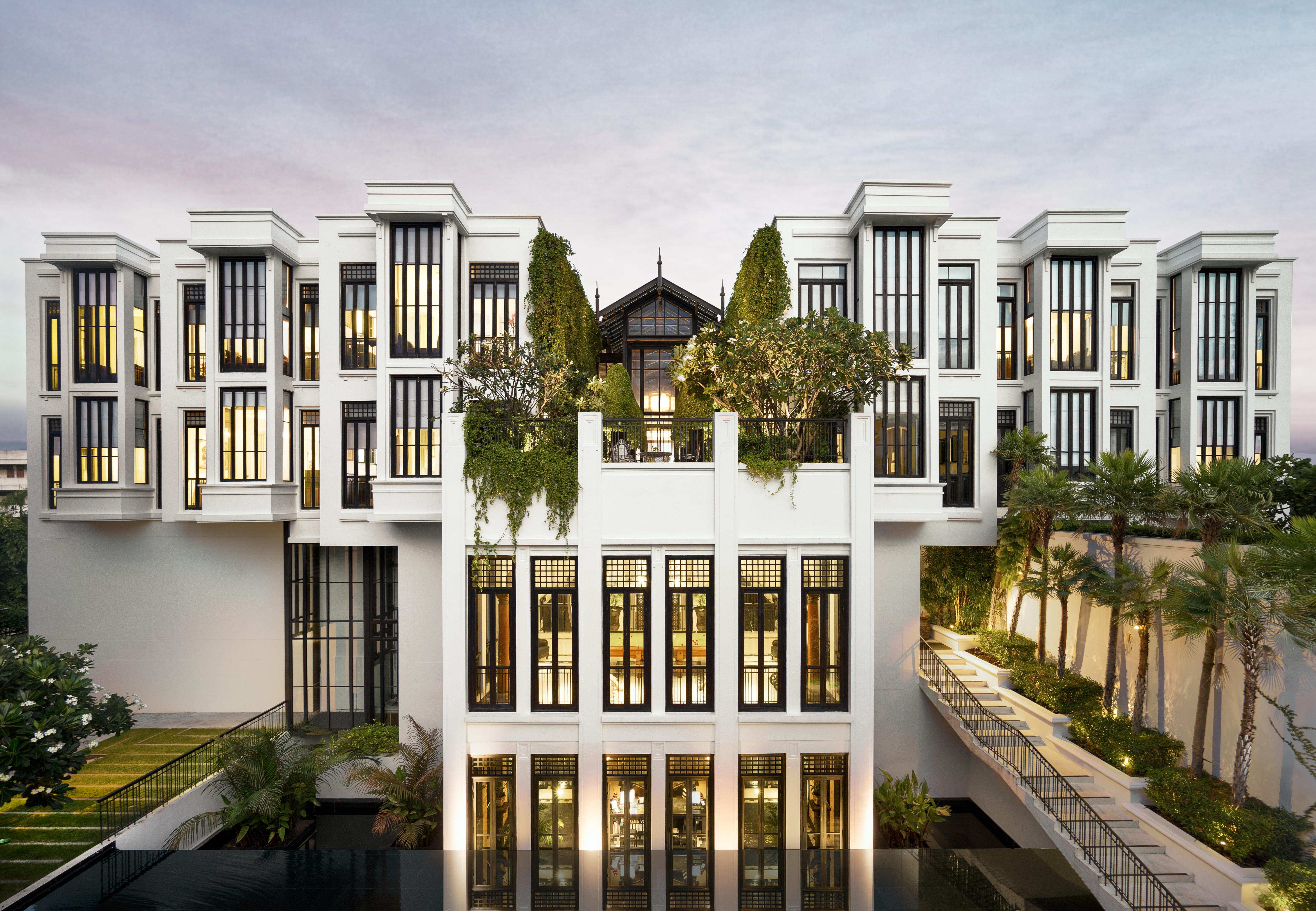 Hotel The Siam Bangkok Esterno foto