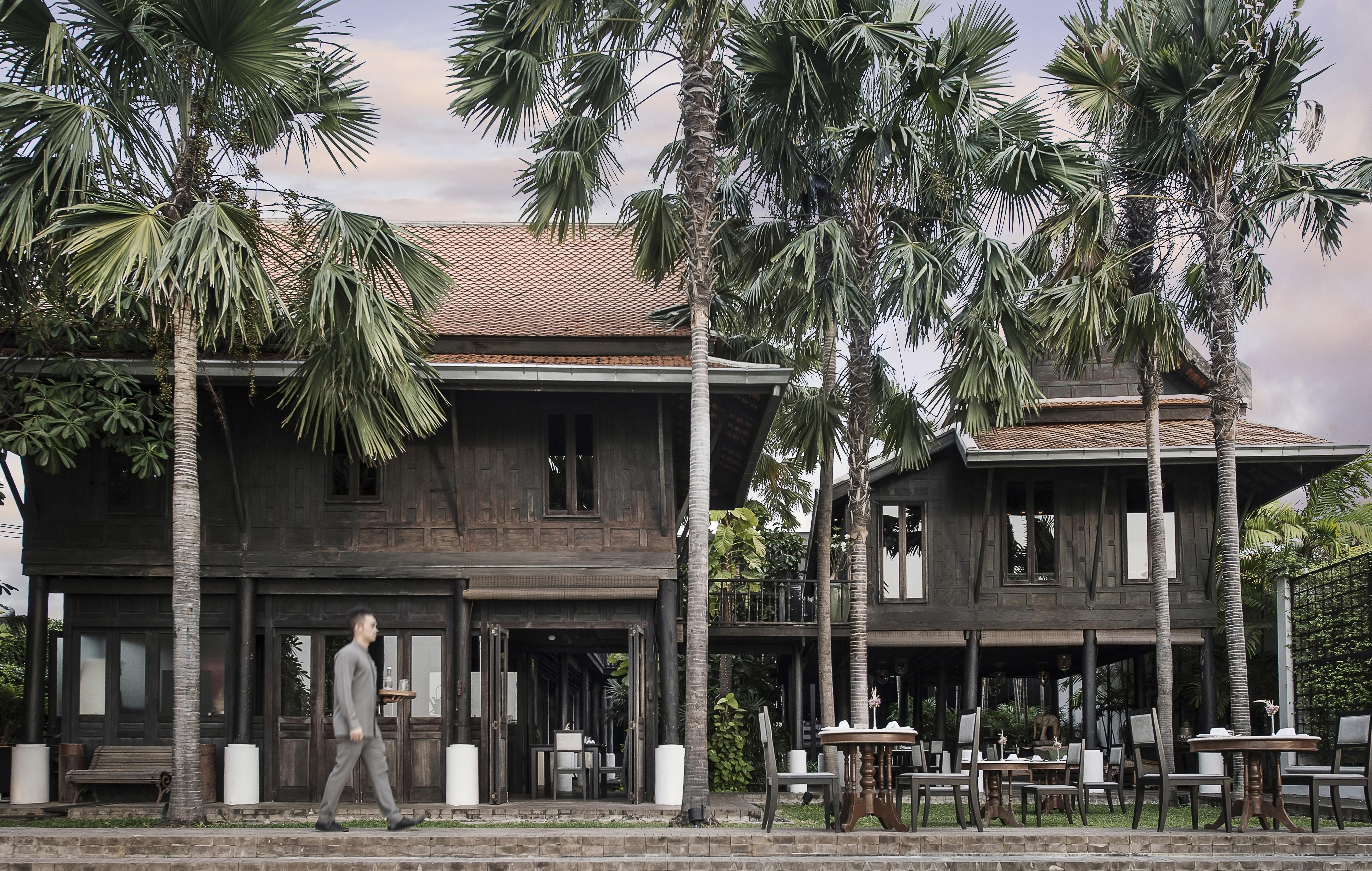 Hotel The Siam Bangkok Esterno foto