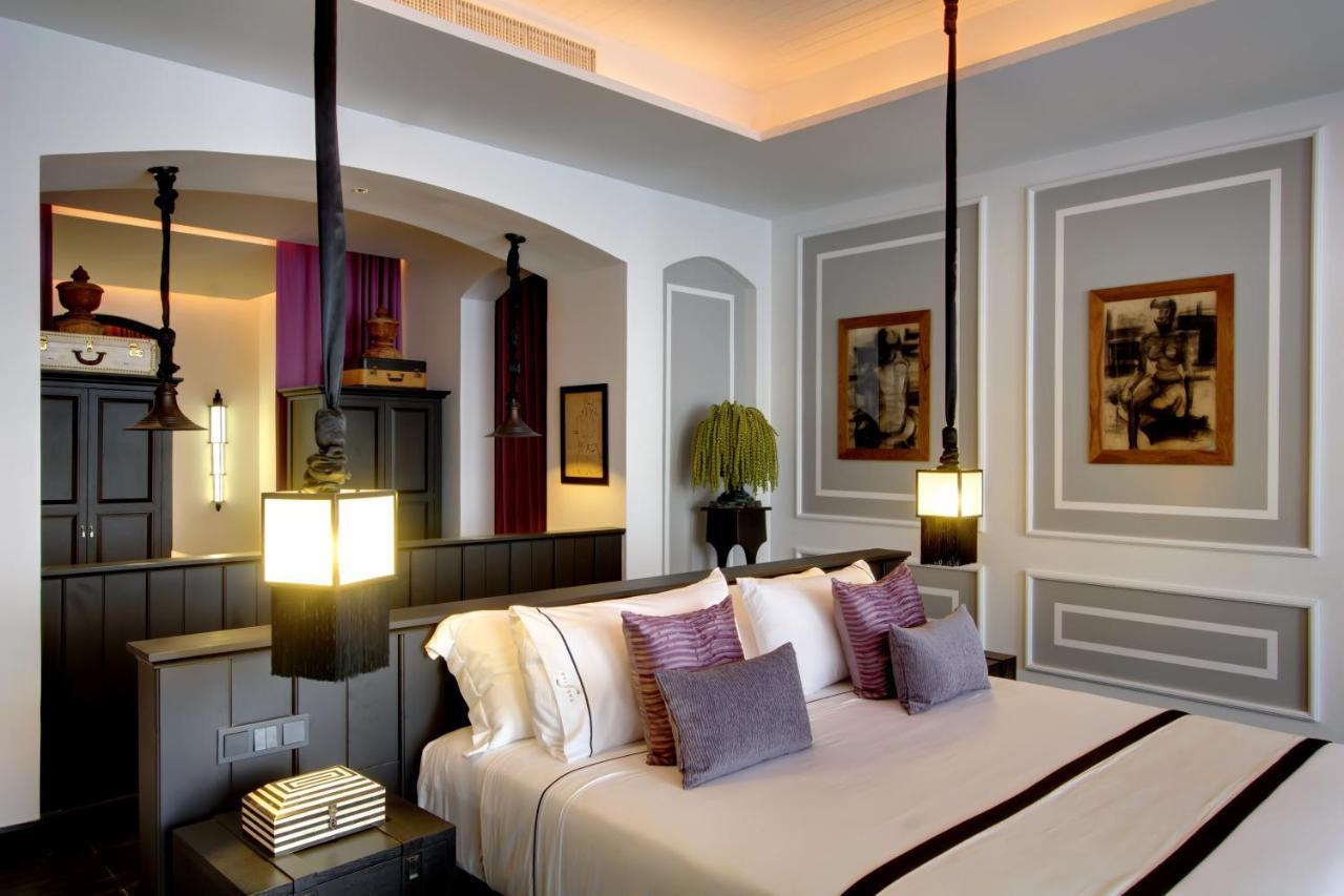 Hotel The Siam Bangkok Esterno foto