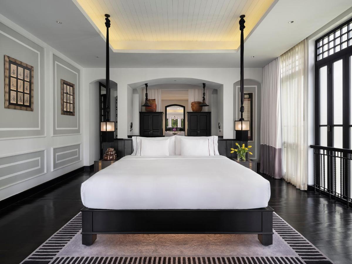 Hotel The Siam Bangkok Esterno foto