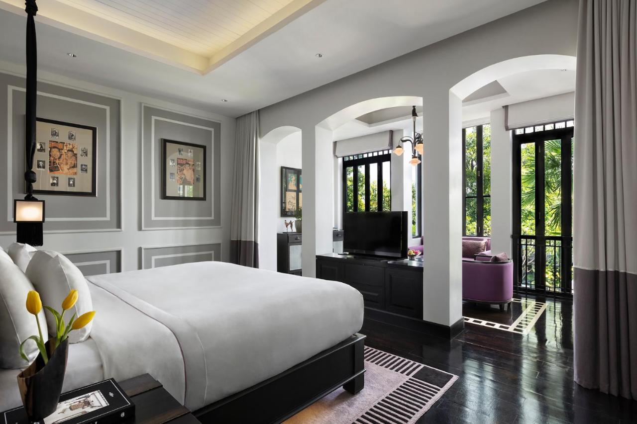 Hotel The Siam Bangkok Esterno foto